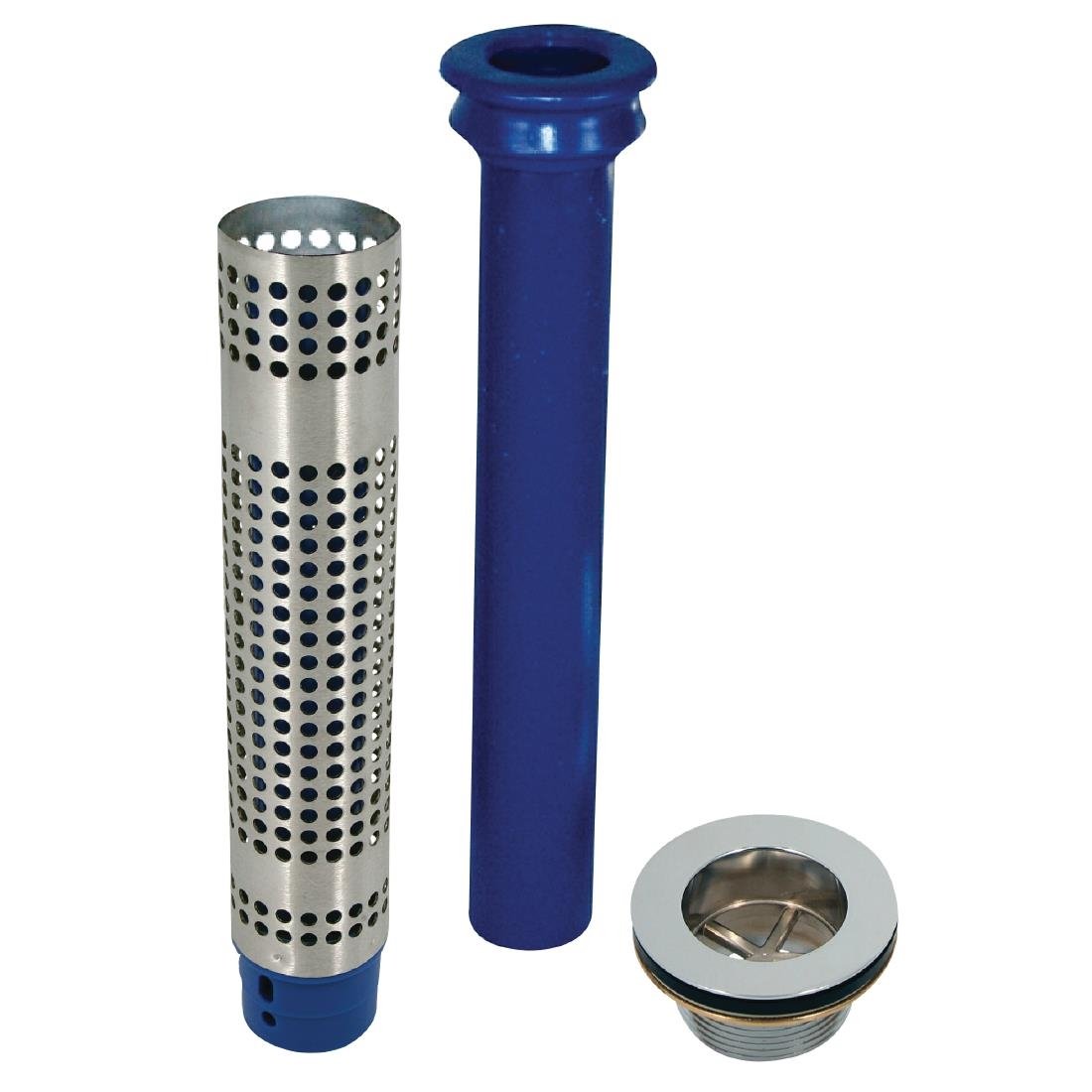 7cm standpijp voor 30cm wasbak 7cm standpijp voor 30cm wasbak