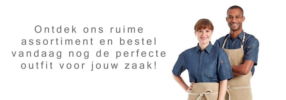 banner horeca winkel kopiëren
