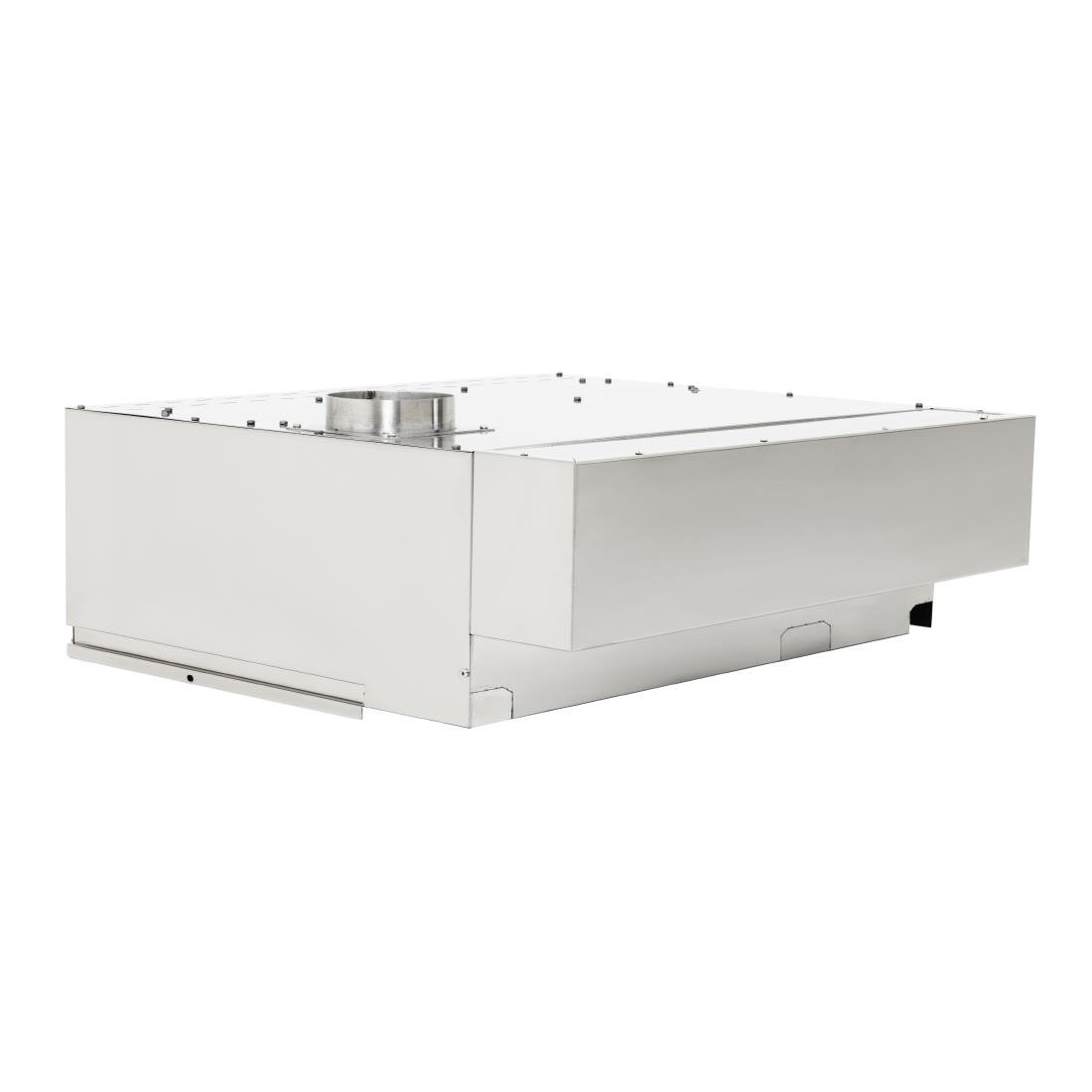 afzuigkap voor buffalo smart touchscreen compact combi oven 6 x gn 1/1 ck110 Afzuigkap Voor Buffalo Smart Touchscreen Compact Combi Oven 6 x GN 1/1 Ck110
