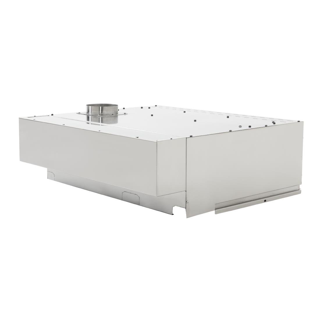 afzuigkap voor buffalo smart touchscreen compact combi oven 6 x gn 1/1 ck110 Afzuigkap Voor Buffalo Smart Touchscreen Compact Combi Oven 6 x GN 1/1 Ck110