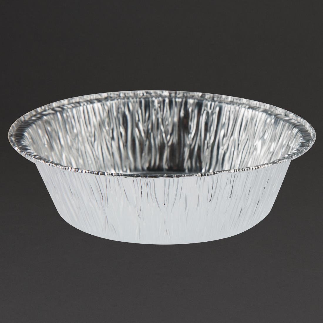 aluminium taartbakvormen 13,5cm (250 stuks) Aluminium taartbakvormen 13,5cm (250 stuks)