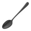 Amefa Austin Black Tafellepel (12 Stuks)