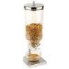 APS cereal dispenser 1x 4,5Ltr APS cereal dispenser 1x 4,5Ltr