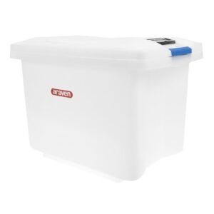 Araven voorraadcontainer 50Ltr
