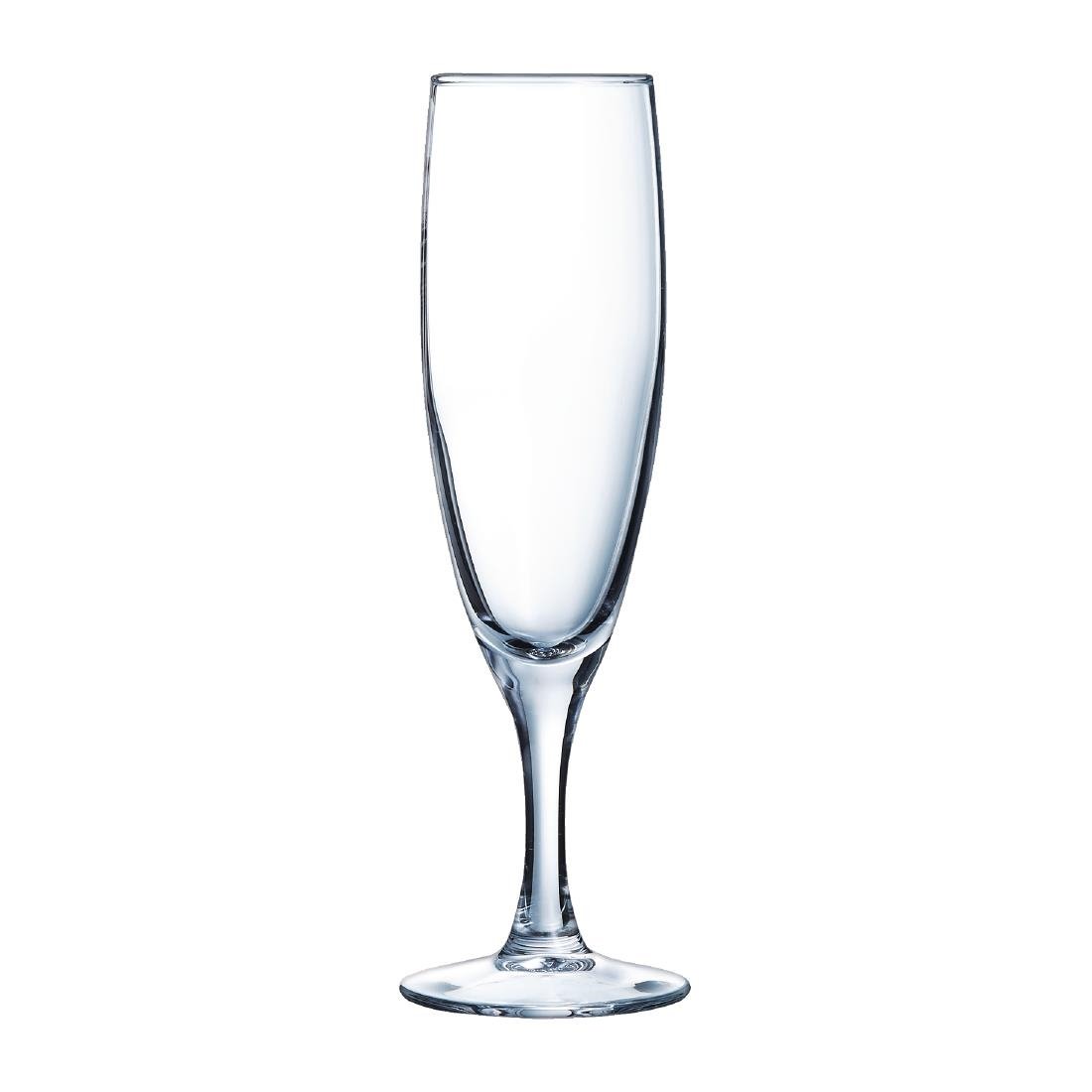 arcoroc elegance champagneglazen 13cl (12 stuks) Arcoroc Elegance champagneglazen 13cl (12 stuks)