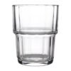 Arcoroc Norvege stapelbare glazen 25cl (6 stuks)