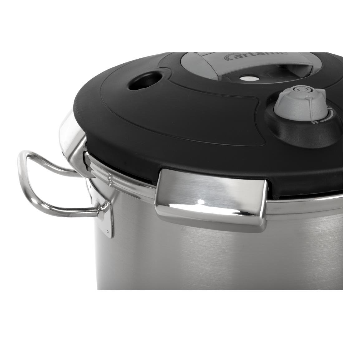 artame snelkookpan 23ltr Artame snelkookpan 23Ltr