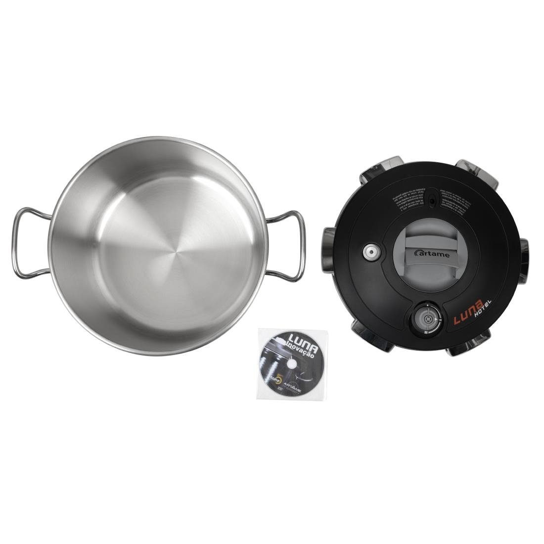 artame snelkookpan 23ltr Artame snelkookpan 23Ltr