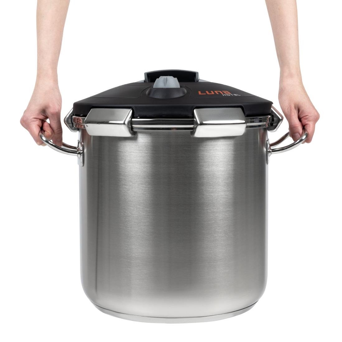 artame snelkookpan 23ltr Artame snelkookpan 23Ltr