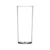 BBP polycarbonaat longdrinkglazen 34cl (48 stuks)