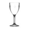 Bbp Polycarbonaat Wijnglazen 255ml (12 stuks)