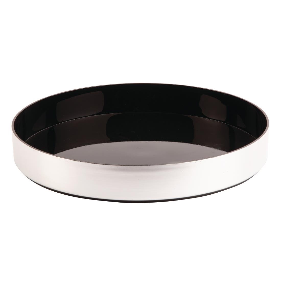 beaumont aluminium antislip dienblad 33cm Beaumont aluminium antislip dienblad 33cm