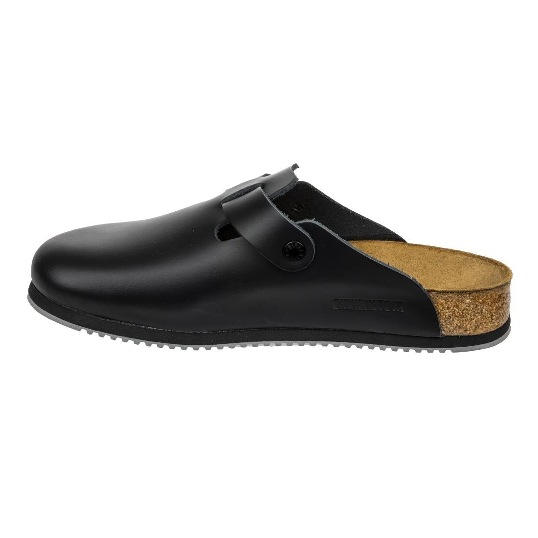 birkenstock professional boston super grip klompen zwart 38 Birkenstock Professional Boston Super Grip klompen zwart 38