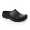 Birkenstock Super Birki klompen zwart 38