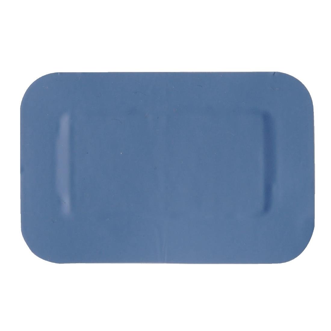 blauwe patch pleisters (50 stuks) Blauwe patch pleisters (50 stuks)