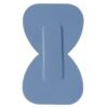 Blauwe vingertoppleisters (50 stuks)