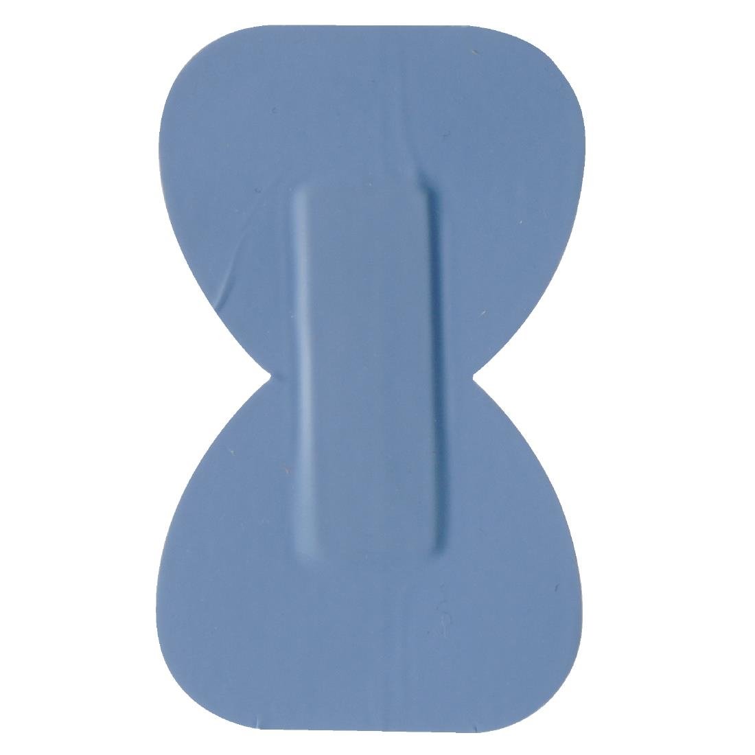 blauwe vingertoppleisters (50 stuks) Blauwe vingertoppleisters (50 stuks)
