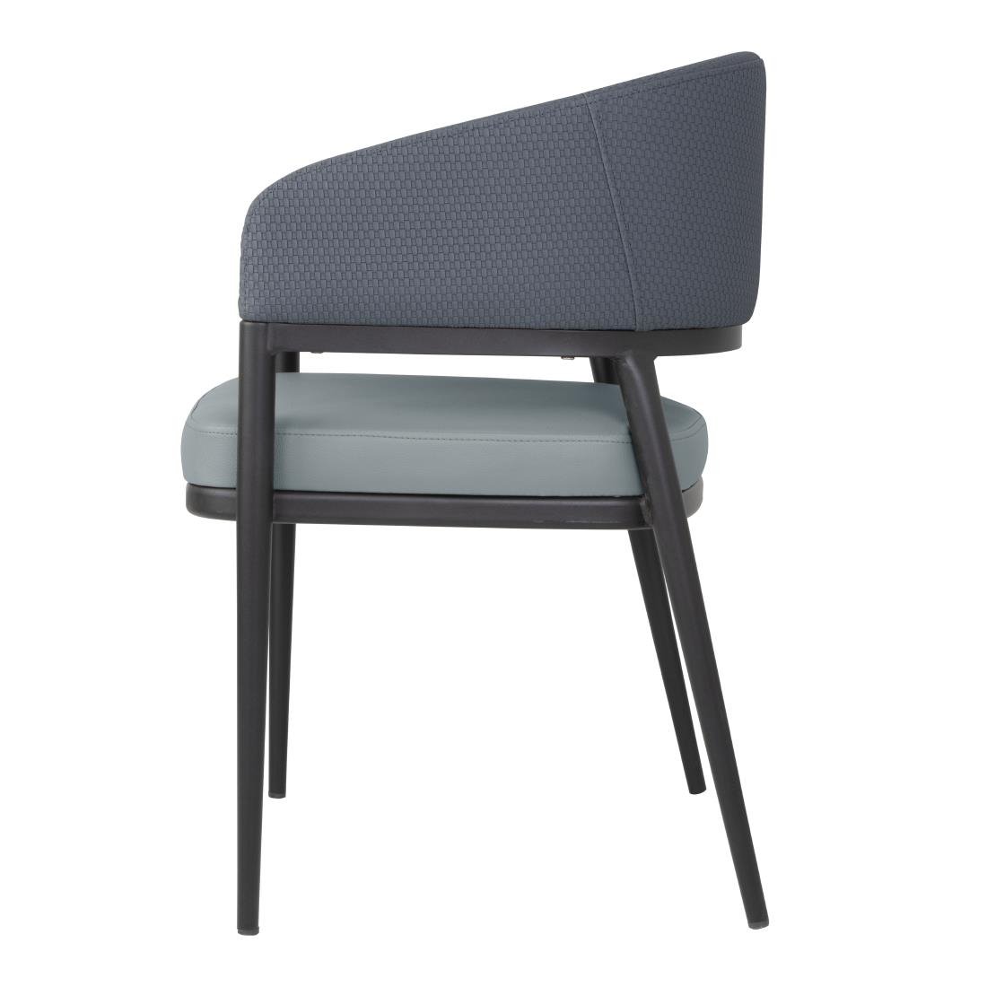 bolero meridian binnenstoelen steengrijs blauw (2 stuks) Bolero Meridian Binnenstoelen - Steengrijs Blauw (2 stuks)