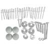 Bolero reserve schroevenset
