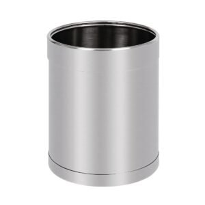 Bolero RVS prullenbak 10,2Ltr