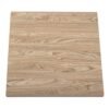 Bolero vierkant tafelblad Antique Natural 60cm