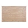 Bolero voorgeboord rechthoekig tafelblad Antique Natural 1100x700mm