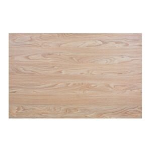 Bolero voorgeboord rechthoekig tafelblad Antique Natural 1100x700mm
