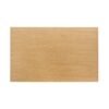 Bolero voorgeboord rechthoekig tafelblad essenfineer 1100 x 700mm