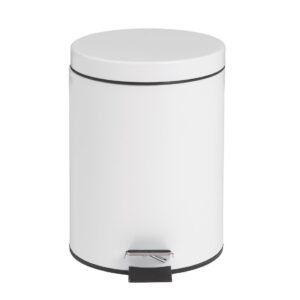 Bolero witte pedaalemmer 5Ltr
