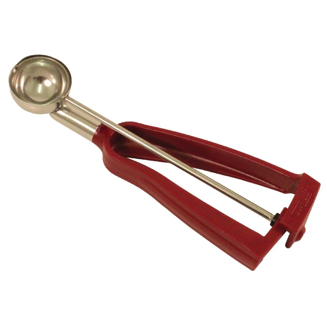 bonzer litegrip portioneerlepel bordeaux maat 40 Bonzer Litegrip portioneerlepel bordeaux maat 40