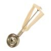 Bonzer Litegrip portioneerlepel ivoor maat 10