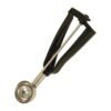 Bonzer Litegrip portioneerlepel zwart maat 30