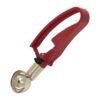 Bonzer Unigrip portioneerlepel bordeaux maat 40
