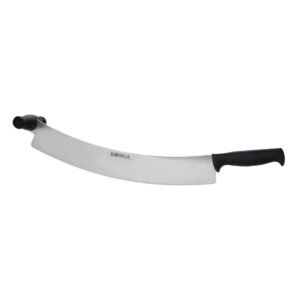 Boska Hollands kaasmes zwart handvat 38cm
