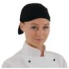 Buff hoofddoek zwart