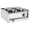 Buffalo 600 Serie 4 Pot Bain Marie Buffalo 600 Serie 4 Pot Bain Marie
