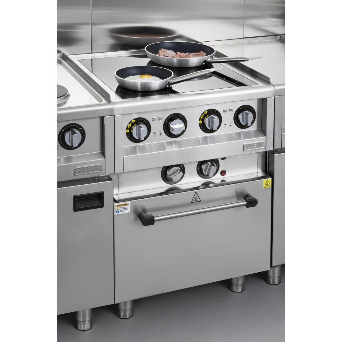 buffalo 600 serie 4 zone inductiekookplaat 2 x 3kw. let op: alleen aanrechtmodel. onderkast wordt apart verkocht. Buffalo 600 Serie 4 Zone Inductiekookplaat 2 x 3Kw. Let Op: Alleen Aanrechtmodel. Onderkast Wordt Apart Verkocht.