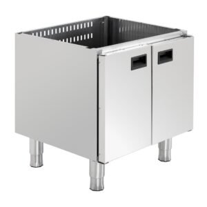 Buffalo 600 Serie Onderkast 600 Mm. Let Op: Alleen Aanrechtmodel. Onderkast Wordt Apart Verkocht.