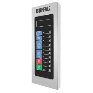 Buffalo bedieningspaneel set