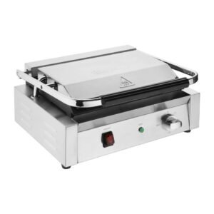 Buffalo Bistro Grote Geribbelde Contactgrill