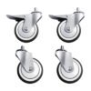 Buffalo Complete Castors 4 stuks