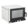 Buffalo Convectieoven met Vochtigheid 4x GN 1/1 Enkelfase