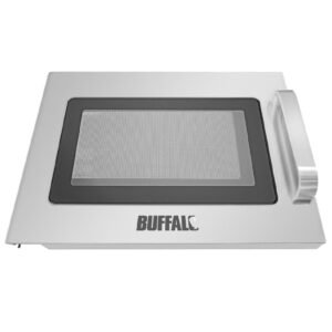 Buffalo Deursamenstelling