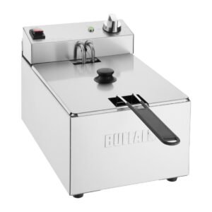 Buffalo Enkele Friteuse 5Ltr 2800W