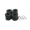 Buffalo Glass Polisher voetjes (4 stuks)