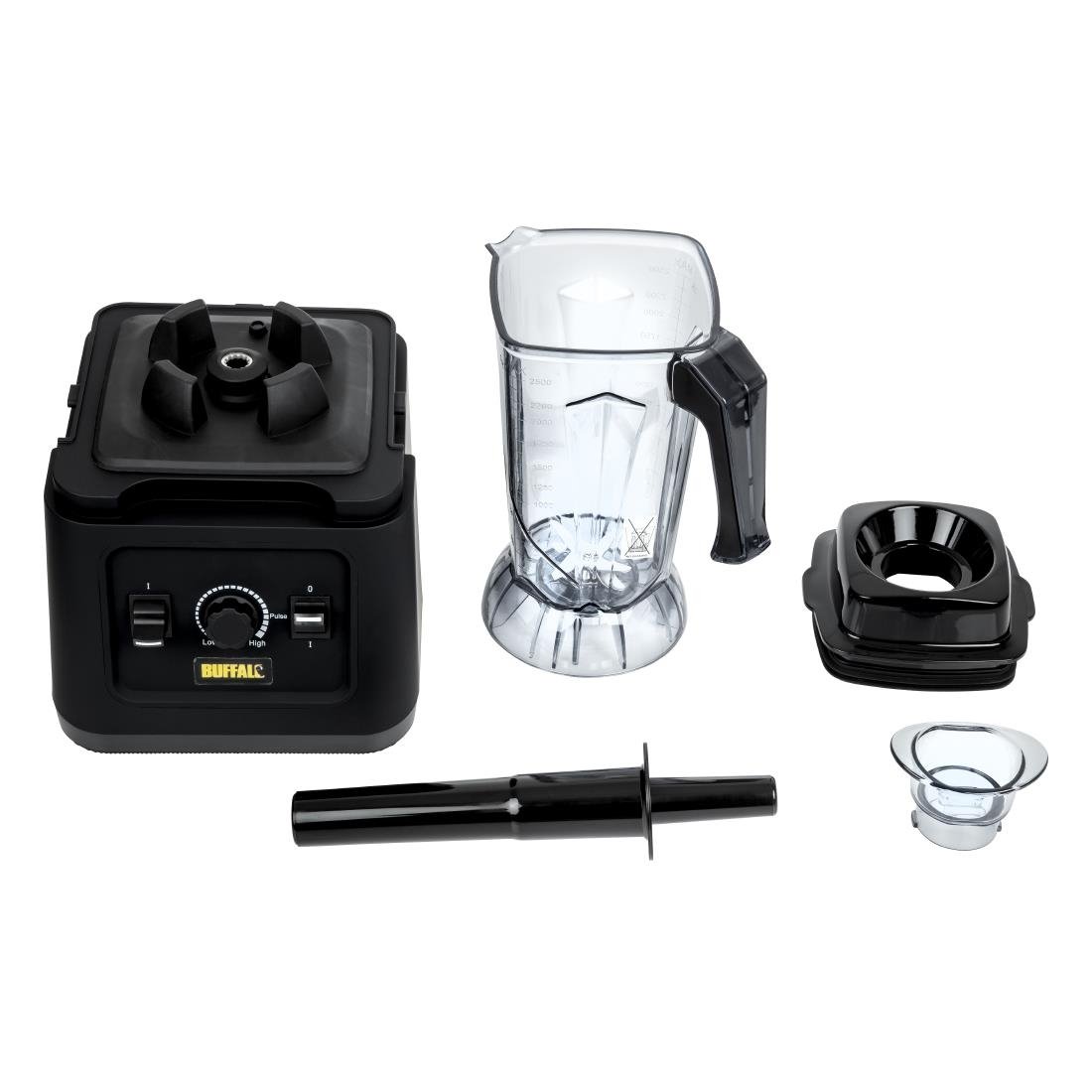 buffalo handmatige barblender 2,5l Buffalo handmatige barblender 2,5L