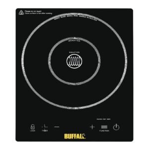 Buffalo keramisch glas