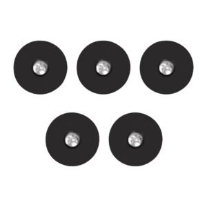Buffalo Mixer Rubberen Voetjes (5 stuks)
