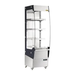 Buffalo slanke verwarmde multideck