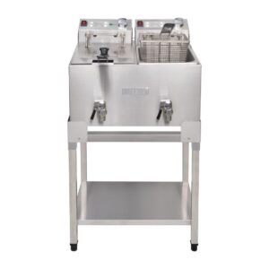Buffalo Standaard voor Dubbele Frituurpan FC375 en FC377